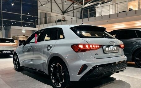 Audi A3, 2025 год, 4 406 000 рублей, 3 фотография