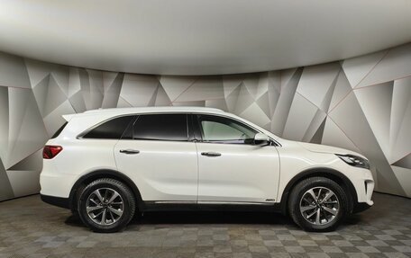 KIA Sorento III Prime рестайлинг, 2019 год, 3 141 000 рублей, 6 фотография