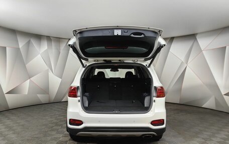 KIA Sorento III Prime рестайлинг, 2019 год, 3 141 000 рублей, 12 фотография