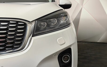 KIA Sorento III Prime рестайлинг, 2019 год, 3 141 000 рублей, 10 фотография