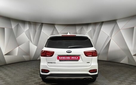 KIA Sorento III Prime рестайлинг, 2019 год, 3 141 000 рублей, 8 фотография