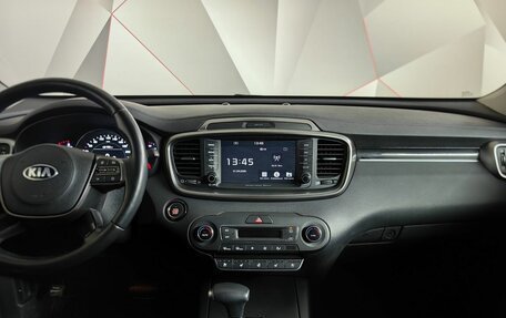 KIA Sorento III Prime рестайлинг, 2019 год, 3 141 000 рублей, 15 фотография