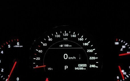 KIA Sorento III Prime рестайлинг, 2019 год, 3 141 000 рублей, 18 фотография