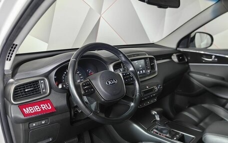 KIA Sorento III Prime рестайлинг, 2019 год, 3 141 000 рублей, 19 фотография