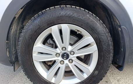 KIA Sportage IV рестайлинг, 2018 год, 1 989 011 рублей, 11 фотография