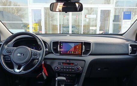 KIA Sportage IV рестайлинг, 2018 год, 1 989 011 рублей, 17 фотография