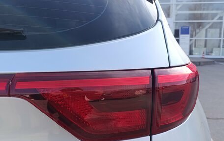 KIA Sportage IV рестайлинг, 2018 год, 1 989 011 рублей, 15 фотография