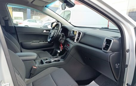 KIA Sportage IV рестайлинг, 2018 год, 1 989 011 рублей, 18 фотография