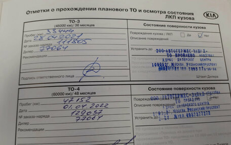 KIA Sportage IV рестайлинг, 2018 год, 1 989 011 рублей, 29 фотография