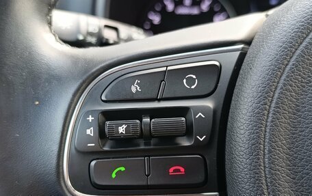 KIA Sportage IV рестайлинг, 2018 год, 1 989 011 рублей, 24 фотография