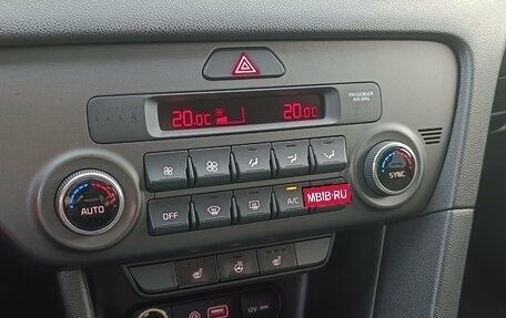 KIA Sportage IV рестайлинг, 2018 год, 1 989 011 рублей, 22 фотография