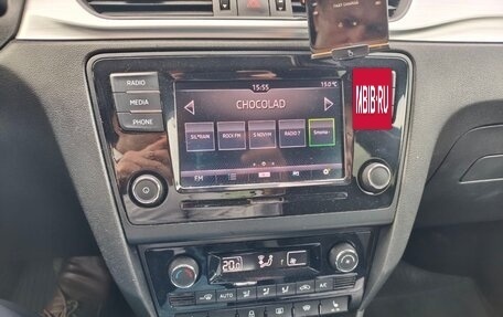 Skoda Rapid I, 2018 год, 1 330 000 рублей, 15 фотография