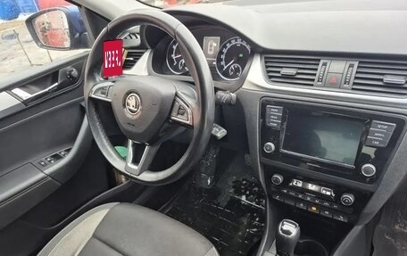 Skoda Rapid I, 2018 год, 1 330 000 рублей, 9 фотография