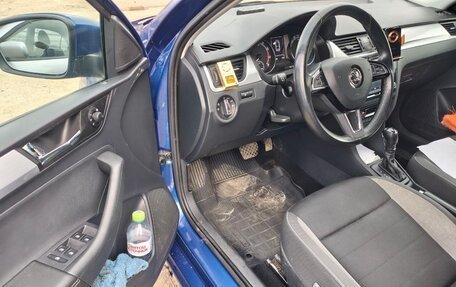 Skoda Rapid I, 2018 год, 1 330 000 рублей, 16 фотография