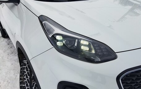 KIA Sportage IV рестайлинг, 2019 год, 2 150 000 рублей, 8 фотография