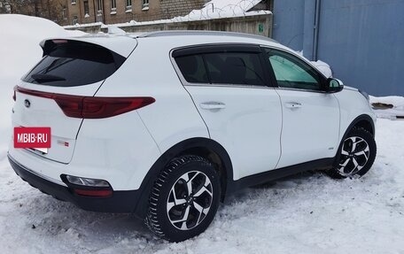 KIA Sportage IV рестайлинг, 2019 год, 2 150 000 рублей, 5 фотография