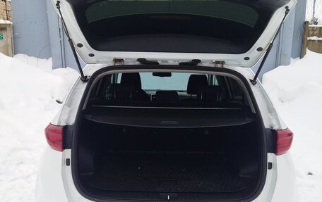 KIA Sportage IV рестайлинг, 2019 год, 2 150 000 рублей, 9 фотография