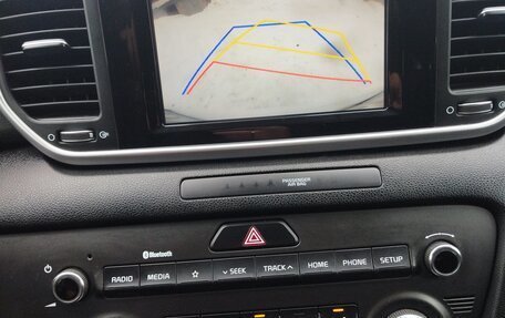 KIA Sportage IV рестайлинг, 2019 год, 2 150 000 рублей, 30 фотография