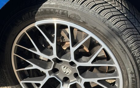 Porsche Macan I рестайлинг, 2018 год, 4 500 000 рублей, 5 фотография