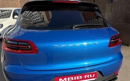 Porsche Macan I рестайлинг, 2018 год, 4 500 000 рублей, 3 фотография