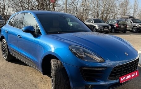 Porsche Macan I рестайлинг, 2018 год, 4 500 000 рублей, 2 фотография