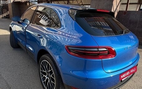 Porsche Macan I рестайлинг, 2018 год, 4 500 000 рублей, 4 фотография