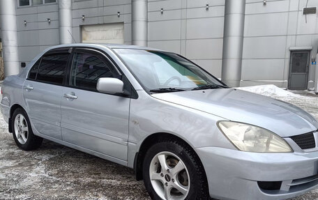 Mitsubishi Lancer IX, 2006 год, 370 000 рублей, 4 фотография