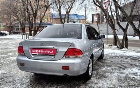 Mitsubishi Lancer IX, 2006 год, 370 000 рублей, 6 фотография