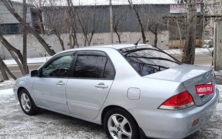 Mitsubishi Lancer IX, 2006 год, 370 000 рублей, 7 фотография