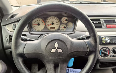 Mitsubishi Lancer IX, 2006 год, 370 000 рублей, 14 фотография