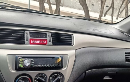 Mitsubishi Lancer IX, 2006 год, 370 000 рублей, 9 фотография