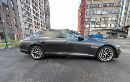 Genesis G80, 2022 год, 5 200 000 рублей, 7 фотография