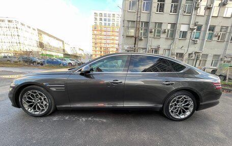 Genesis G80, 2022 год, 5 200 000 рублей, 8 фотография