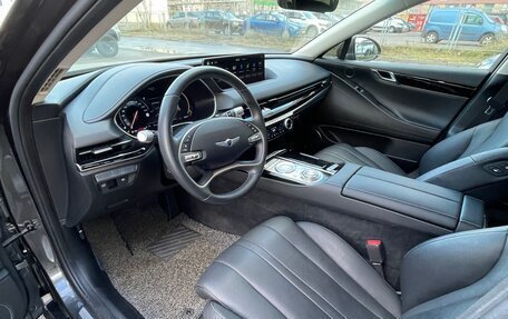 Genesis G80, 2022 год, 5 200 000 рублей, 13 фотография