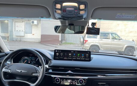 Genesis G80, 2022 год, 5 200 000 рублей, 16 фотография