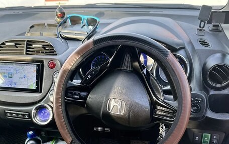 Honda Fit Shuttle I рестайлинг, 2012 год, 915 000 рублей, 3 фотография