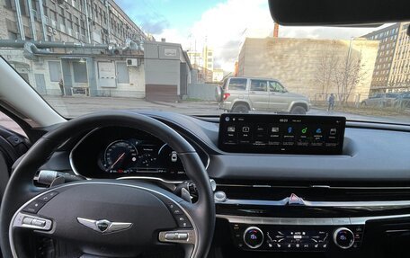 Genesis G80, 2022 год, 5 200 000 рублей, 12 фотография