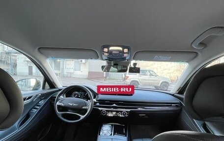 Genesis G80, 2022 год, 5 200 000 рублей, 19 фотография