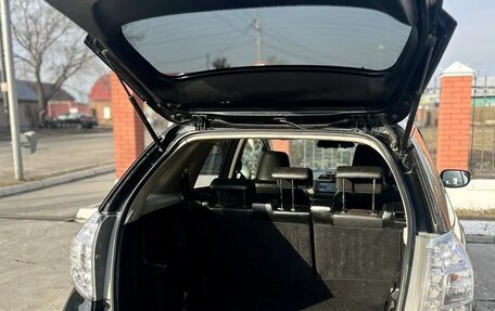 Honda Fit Shuttle I рестайлинг, 2012 год, 915 000 рублей, 9 фотография