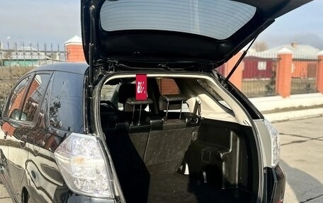 Honda Fit Shuttle I рестайлинг, 2012 год, 915 000 рублей, 10 фотография