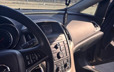 Opel Astra J, 2012 год, 630 000 рублей, 6 фотография