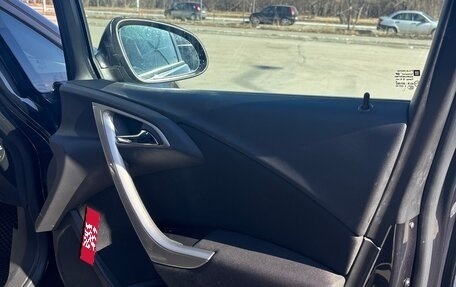 Opel Astra J, 2012 год, 630 000 рублей, 10 фотография