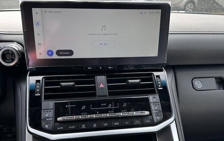 Toyota Land Cruiser, 2025 год, 15 648 000 рублей, 12 фотография