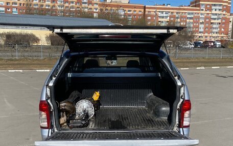 SsangYong Korando Sports, 2012 год, 849 000 рублей, 8 фотография