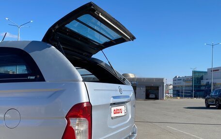 SsangYong Korando Sports, 2012 год, 849 000 рублей, 7 фотография