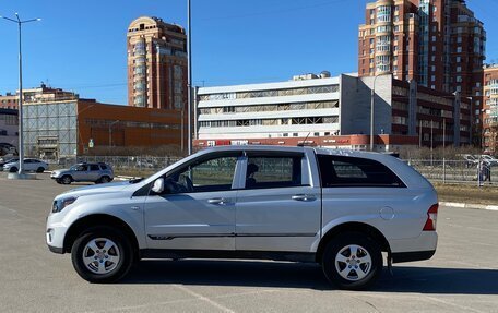 SsangYong Korando Sports, 2012 год, 849 000 рублей, 4 фотография