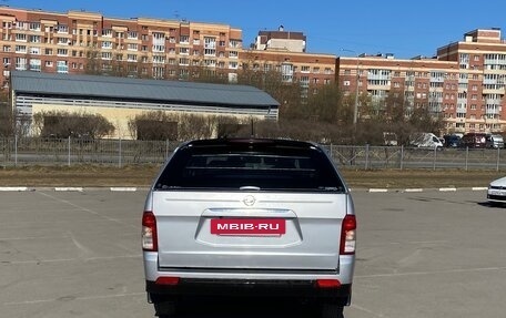 SsangYong Korando Sports, 2012 год, 849 000 рублей, 6 фотография