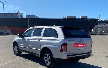 SsangYong Korando Sports, 2012 год, 849 000 рублей, 5 фотография