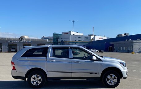 SsangYong Korando Sports, 2012 год, 849 000 рублей, 10 фотография