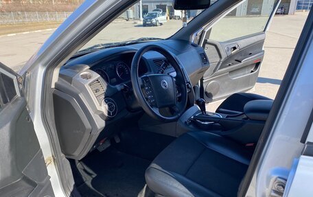 SsangYong Korando Sports, 2012 год, 849 000 рублей, 14 фотография